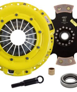 ACT 2003 Nissan 350Z HD/Race Rigid 6 Pad Clutch Kit