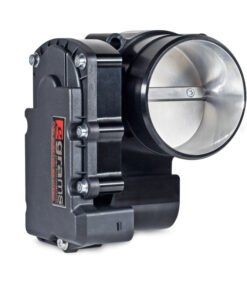 Grams Performance VW MK5-6 Throttle Body - Black