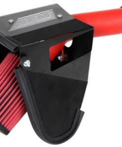 AEM Induction 2019 Subaru WRX STI 2.5L Cold Air Intake - Wrinkle Red
