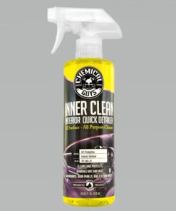 Chemical Guys InnerClean Interior Quick Detailer & Protectant - 16oz - Case of 6