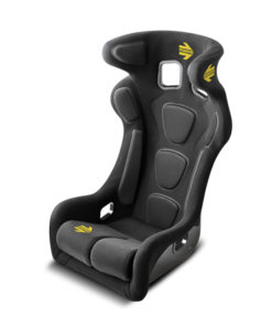Momo Daytona Evo Seats (FIA 8855-1999) - Black Hardshell