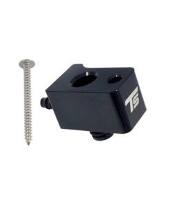 Torque Solution Billet Boost Tap Volkswagen / Audi TSI Gen 3 Boost Tap