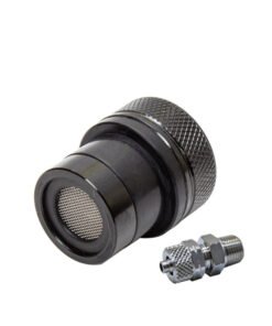 Snow Performance Windshield Washer Reservoir Bung w/ Quick Connect