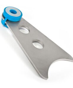 Stainless Works 3in Universal Hanger-Weld On
