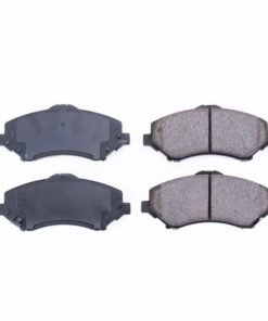 Power Stop 08-16 Chrysler Town & Country Front Z16 Evolution Ceramic Brake Pads