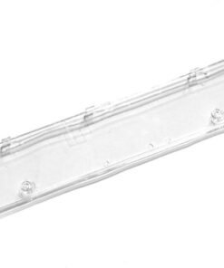 Omix Gauge Cluster Lens 87-91 Jeep Wrangler YJ
