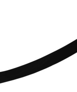AVS 10-12 Nissan Altima Aeroskin Low Profile Acrylic Hood Shield - Smoke