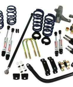 Ridetech 63-72 Chevy C10 StreetGRIP Suspension System