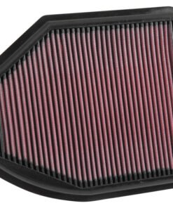 K&N 16-17 Acura ILX L4-2.4L F/I Replacement Drop In Air Filter