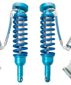 King Shocks 2005+ Toyota Tacoma (6 Lug) Front 2.5 Dia Remote Reservoir Coilover (Pair)