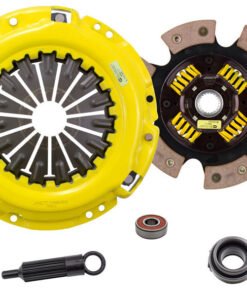 ACT 1988 Toyota Supra XT/Race Sprung 6 Pad Clutch Kit