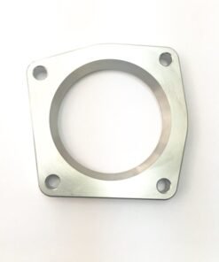 Ticon Industries 97-04 Porsche 996 Turbo Titanium Exhaust Outlet Flange