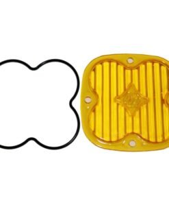 Baja Designs Squadron Pro/Sport Wide Cornering Lens Kit - Amber