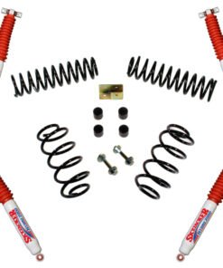 Skyjacker Suspension Lift Kit w/ Shock 1997-2006 Jeep Wrangler (TJ)