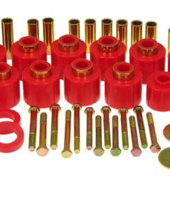 Prothane 80-86 Jeep CJ5/7 Body Mount - Red