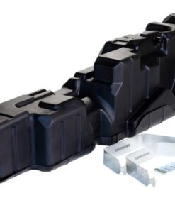 Titan Fuel Tanks 11-16 GM 2500/3500 57 Gal. Extra HD Cross-Linked PE XXL Mid-Ship Tank - Crew Cab SB