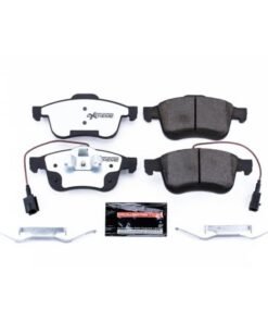 Power Stop 15-18 Ram ProMaster City Front Z36 Truck & Tow Brake Pads w/Hardware