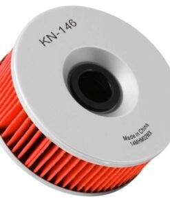 K&N Yamaha 3.969in OD x 1.531in H Oil Filter