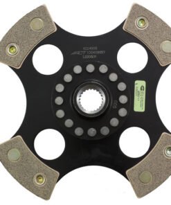 ACT 1997 Ford Escort 4 Pad Rigid Race Disc