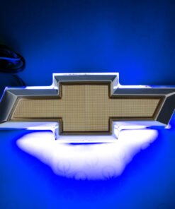 Oracle Illuminated Bowtie - Blue