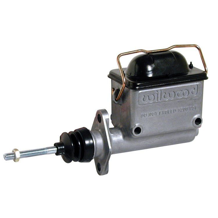 Wilwood 260-6765 High Volume Aluminum Master Cylinder, 7/8" Bore