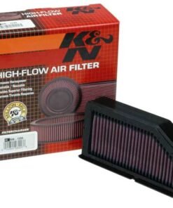 K&N 97-08 BMW K1200RS/LT/C/GT 8.313in OS Length / 3.875 OS Width / 1.938in H Replacement Air FIlter