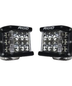 Rigid Industries 262313 D-SS Pro 3 72W Driving Beam LED Light Pods - Pair