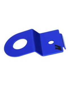 Mishimoto 08+ Subaru Impreza WRX/STI Aluminum Radiator Stay - Anodized Blue