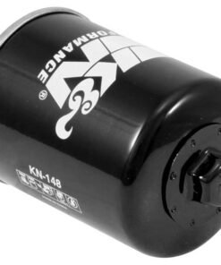 K&N 01-12 Yamaha FJR 1300/1300A/1300AE/1300AS 2.688in OD x 3.813in H Oil Filter
