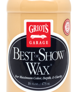Griots Garage Best of Show Wax - 16oz - Case of 12