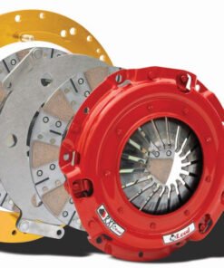 McLeod RXT Twin Assy LSA & LSx 8 Blt Crk 1-1/8 X 26 Spl Brz Facing 168