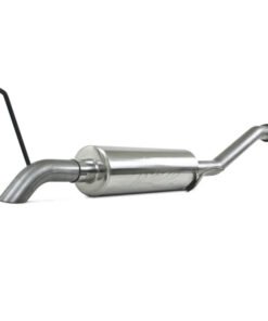 MBRP 04-11 Chevy Colorado / GMC Canyon Cat Back Before Axle Turn Down Alum Exhaus