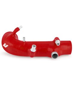 Mishimoto 01-07 Subaru WRX / WRX STI Red Silicone Induction Hose
