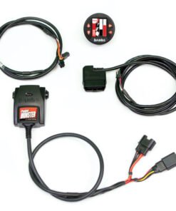 Banks Power Pedal Monster Kit w/iDash 1.8 - Molex MX64 - 6 Way