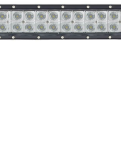 Go Rhino Universal 20in Double Row LED Light Bar - Black