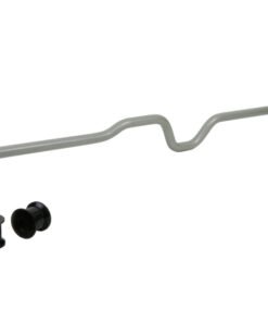Whiteline 00-08 Mercedes-Benz C-Class Rear 22mm Heavy Duty Non-Adjustable Swaybar