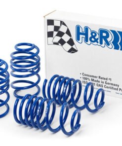 H&R 10-11 Chevrolet Camaro SS V8 Super Sport Spring (Non Convertible)