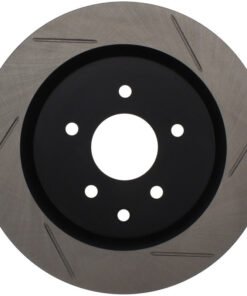 StopTech Power Slot 03-07 350z/ 03-04 G35 w/ Brembo SportStop Slotted Rear Left Rotor