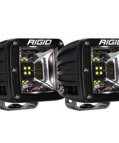 Rigid Industries Radiance 3in White Backlight - Surface Mount - Pair
