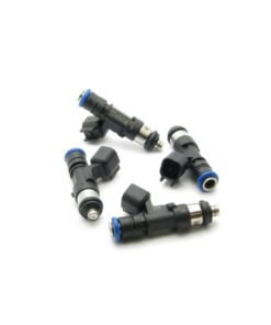 DeatschWerks 09-12 Hyundai Genesis Coupe 2.0T / 99-03 Subaru 2.5RS 1000cc Injectors - Set of 4