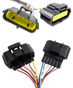 Injen 08-15 Mitsubishi Lancer/Lancer Evo X 2.0L/2.0T X-Pedal Pro Black Edition Throttle Controller