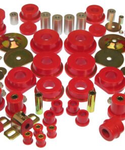 Prothane Dodge LX Total Kit - Red