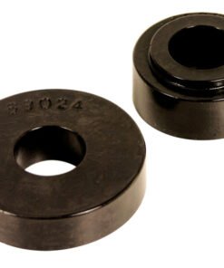 Prothane 63-82 Chevy Corvette Diff Pinion Mounts - Black