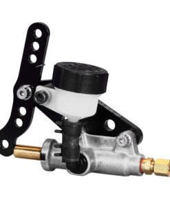 Wilwood Kart Master Cylinder Assembly w/ Bracket - 1/2in Bore
