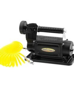 Smittybilt 2780 12V High Performance Tire Air Compressor
