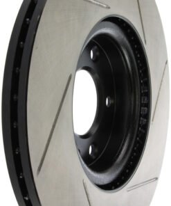 StopTech Power Slot 06-07 Mazdaspeed 6 Slotted Right Front Rotor