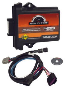 BD Diesel High Idle Control - 08-17 Chevrolet Duramax 6.6L