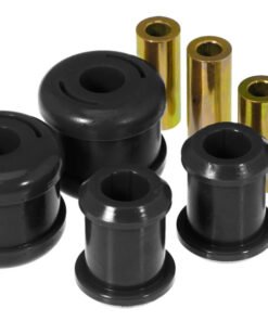 Prothane 01-02 Honda Civic Front Control Arm Bushings - Black