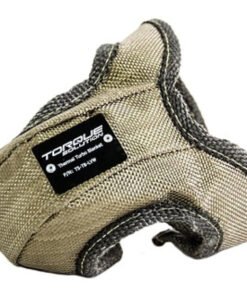 Torque Solution Thermal Turbo Blanket Audi/VW MK7 1.8T/2.0T Gen 3 OEM Turbochargers