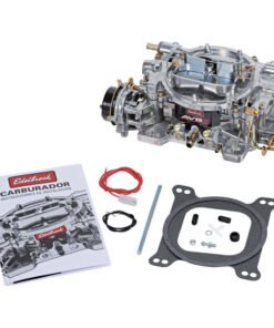 Edelbrock AVS2 500 CFM Carburetor w/Electric Choke Satin Finish (Non-EGR)